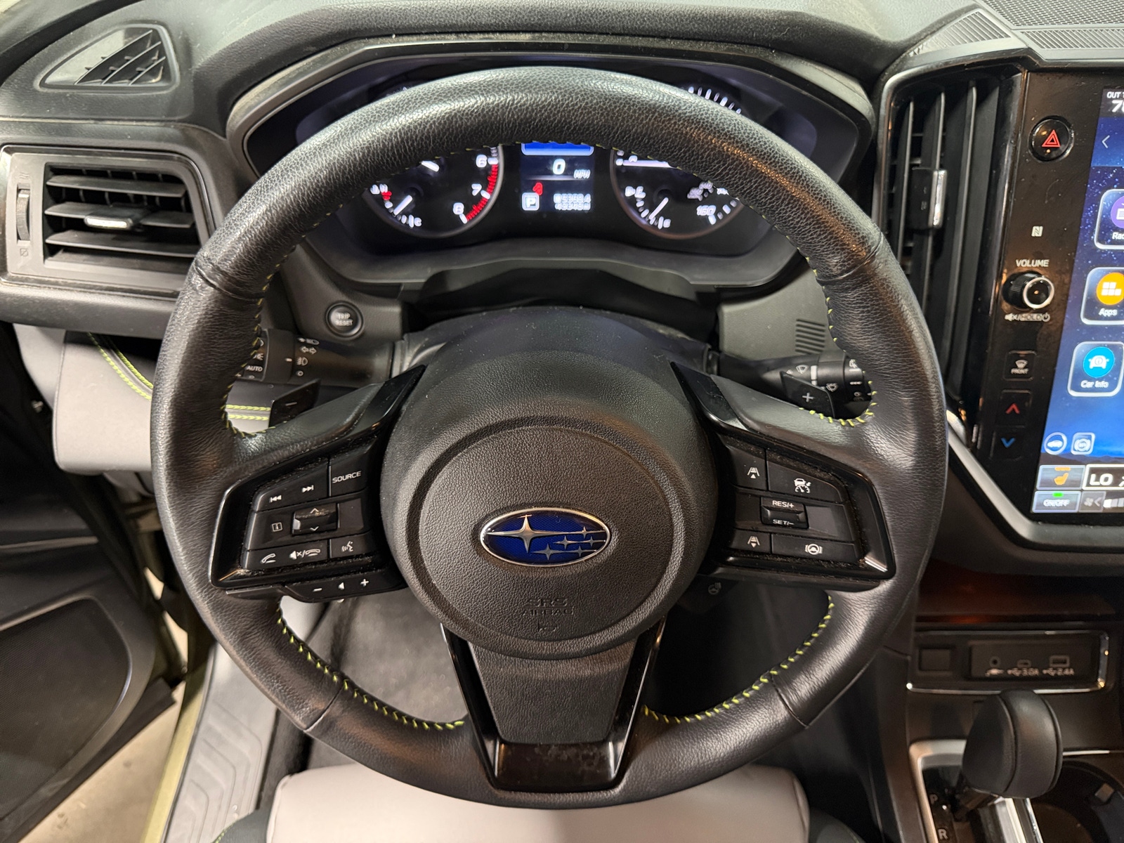 Thumbnail: 2024 Subaru Ascent - 4