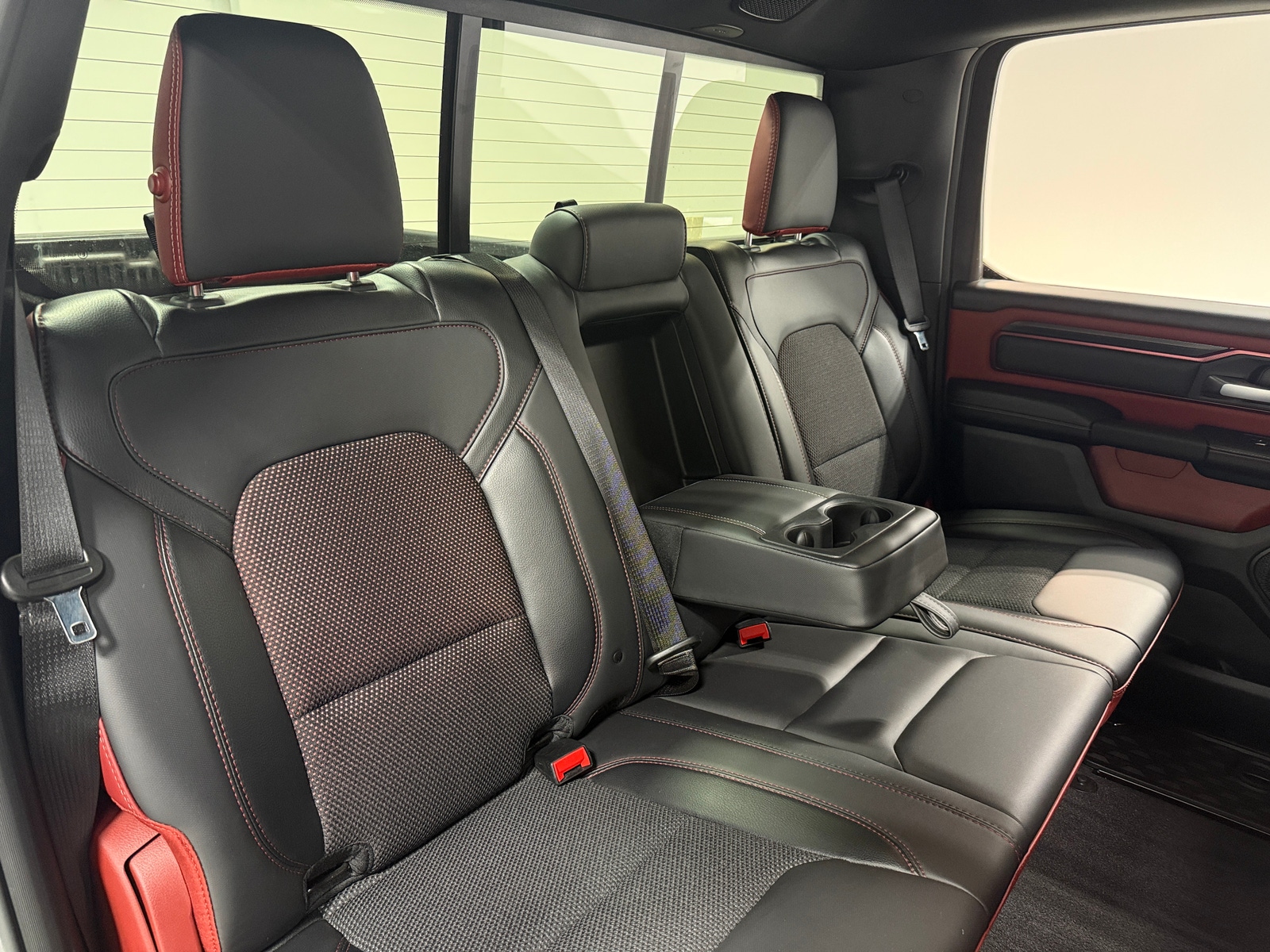 Thumbnail: 2025 RAM 1500 - 6