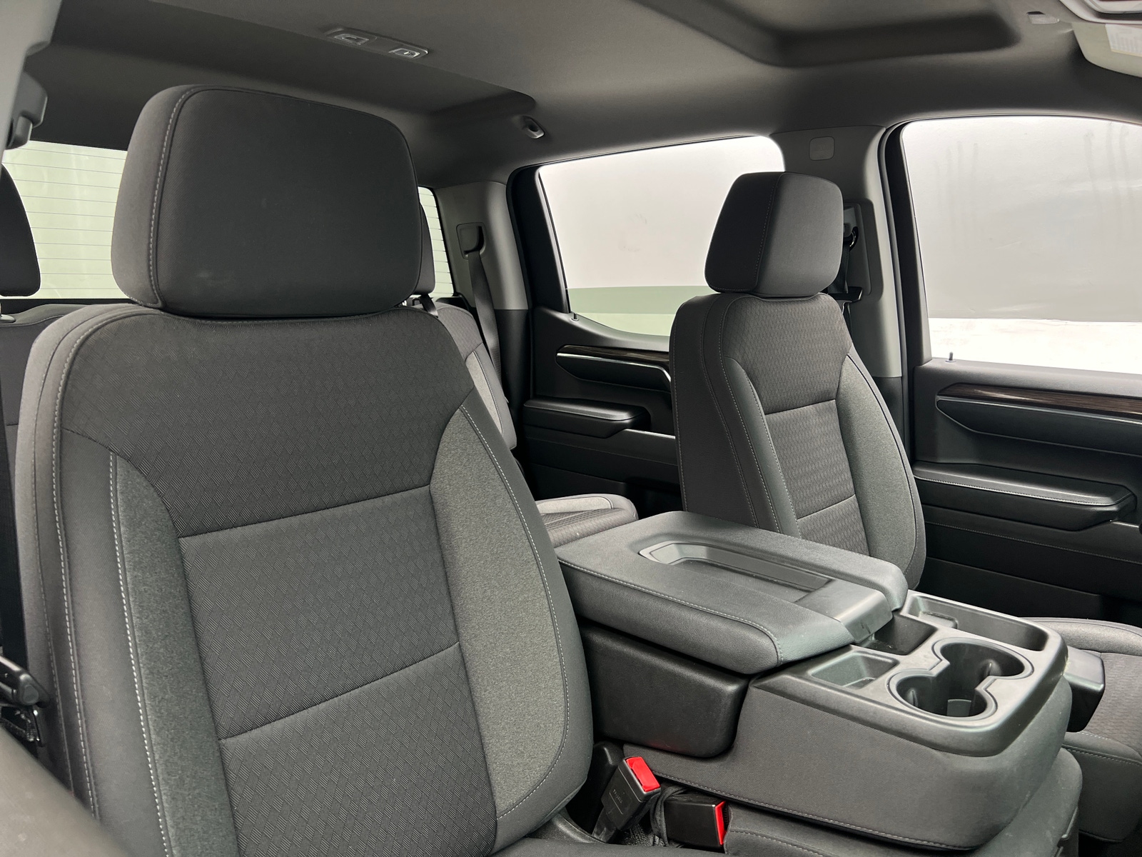 Thumbnail: 2023 Chevrolet Silverado 1500 - 2