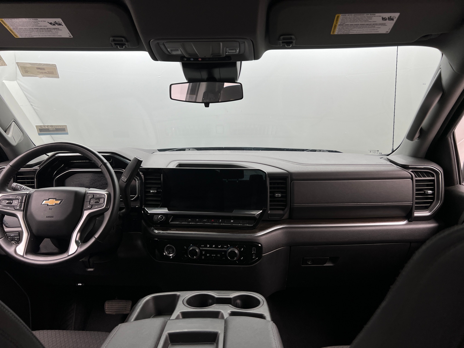 Thumbnail: 2023 Chevrolet Silverado 1500 - 3