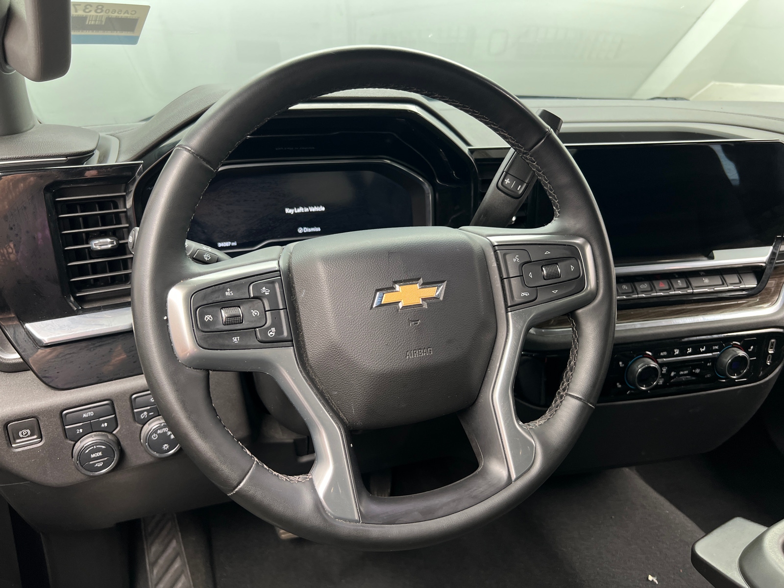 Thumbnail: 2023 Chevrolet Silverado 1500 - 5
