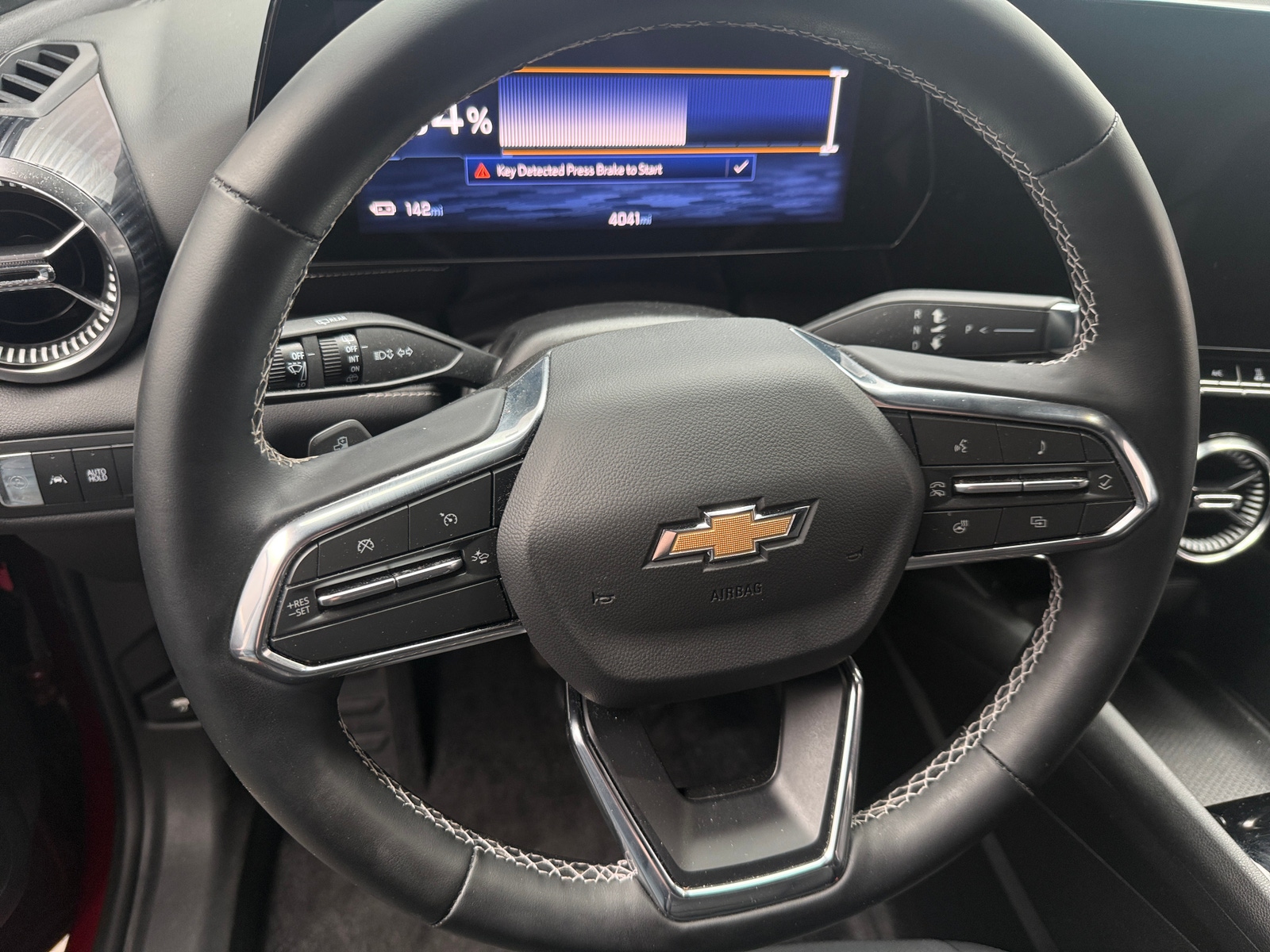 Thumbnail: 2024 Chevrolet Blazer EV - 5