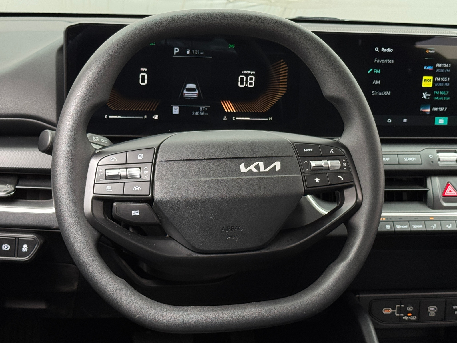 Thumbnail: 2025 Kia K4 - 5