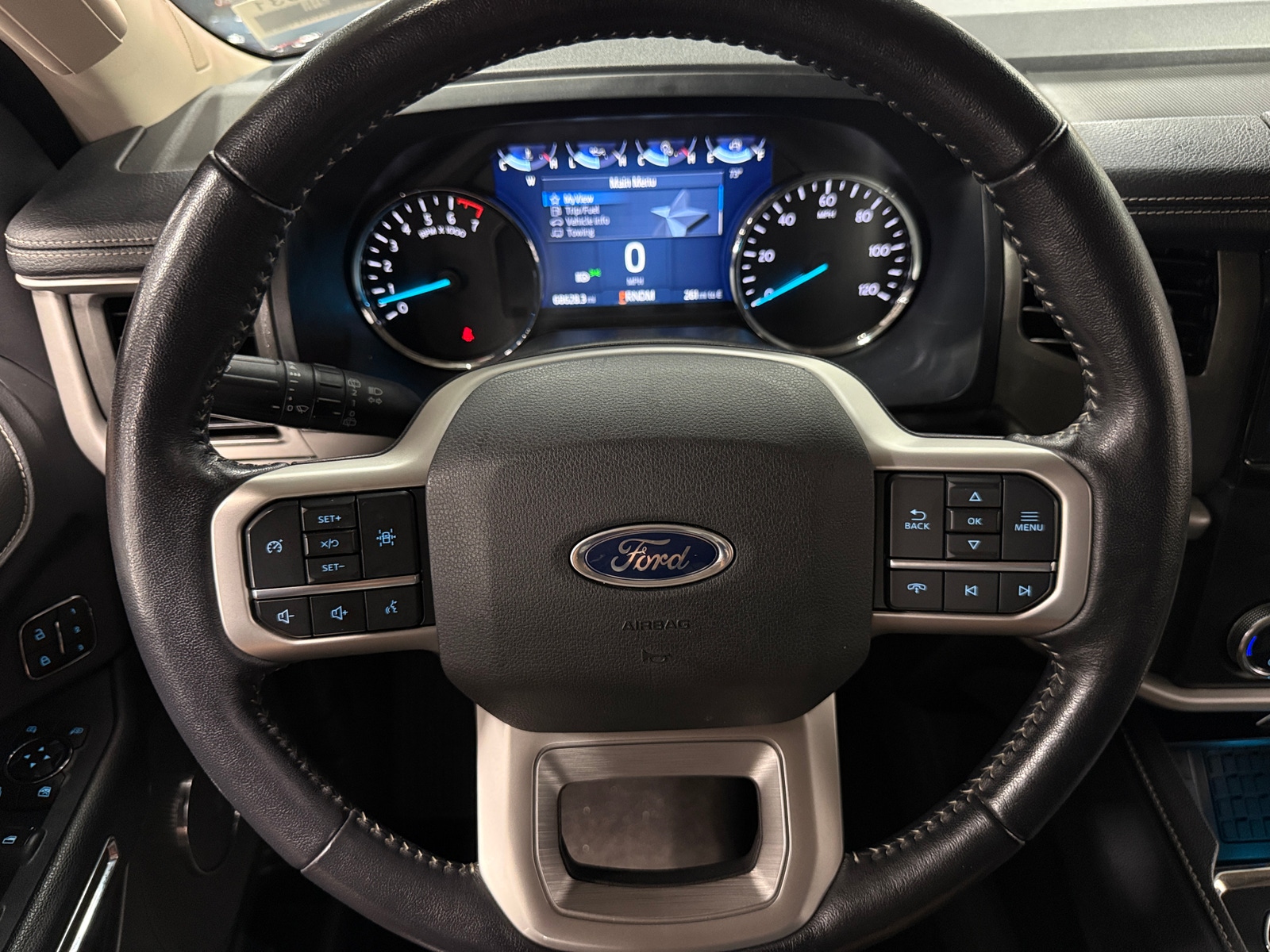 Thumbnail: 2023 Ford Expedition - 4