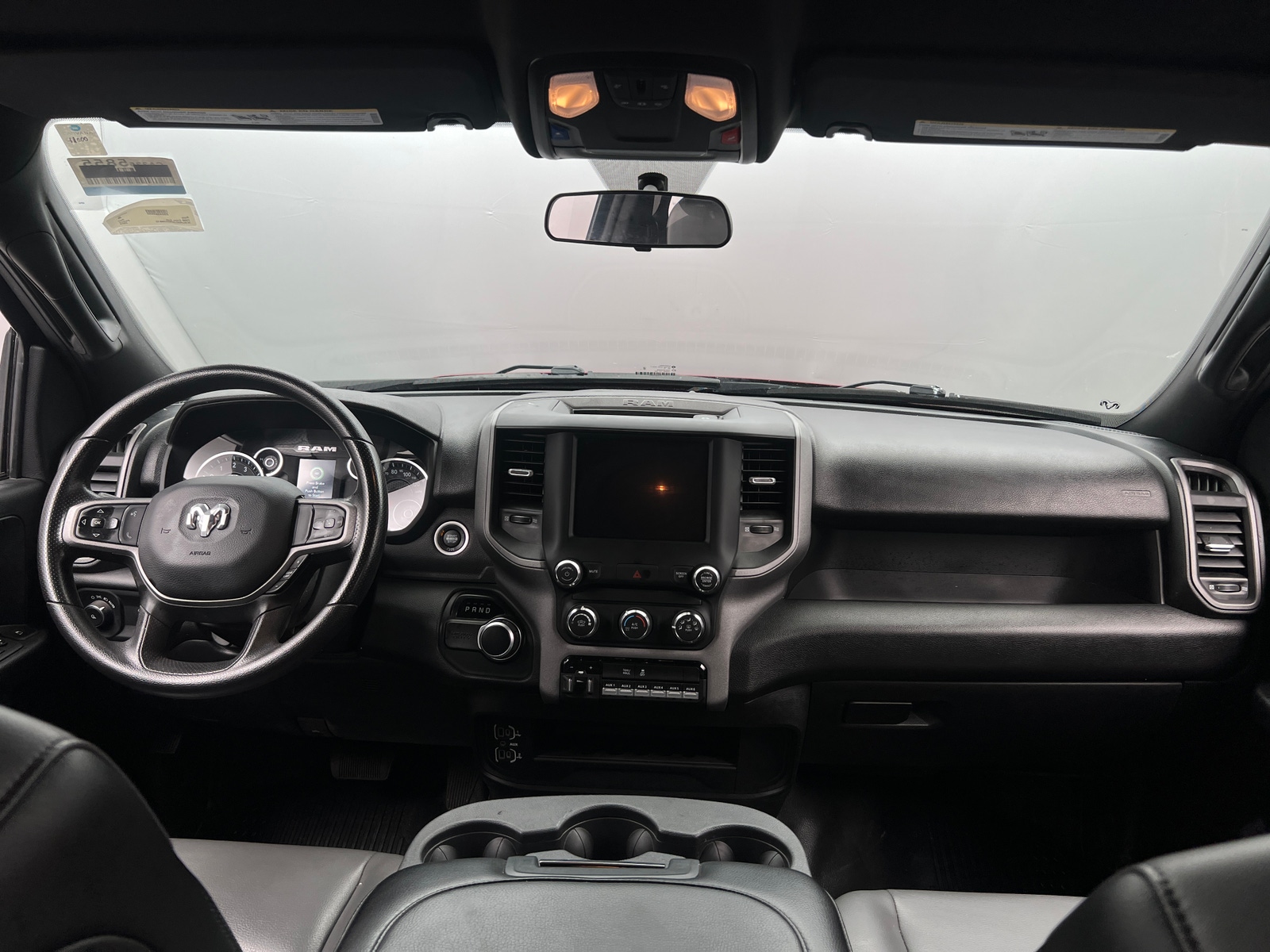 Thumbnail: 2024 RAM 2500 - 3