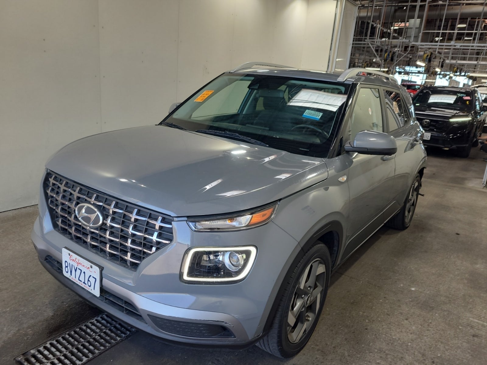 2021 Hyundai Venue SEL