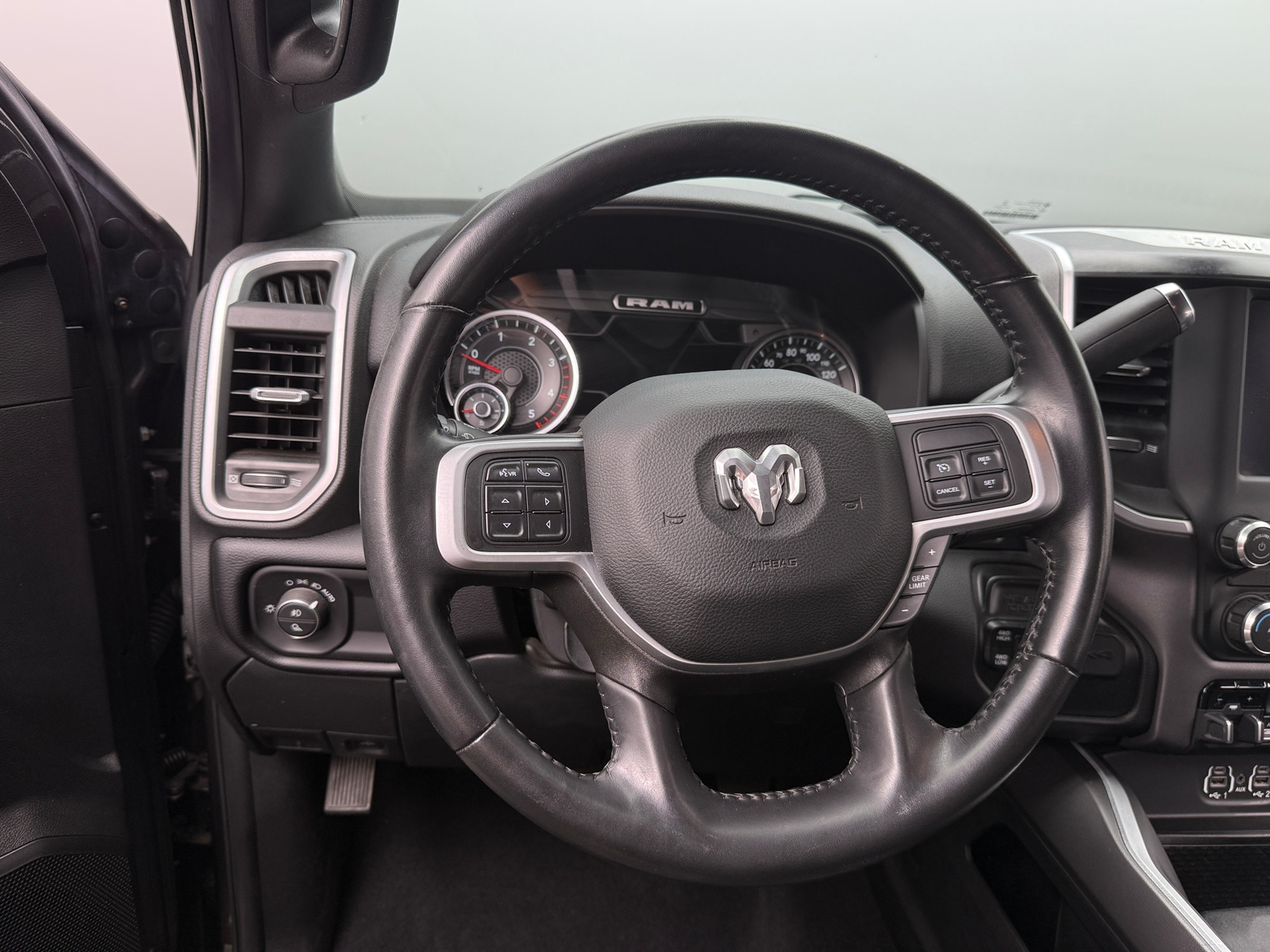 Thumbnail: 2022 RAM 2500 - 5