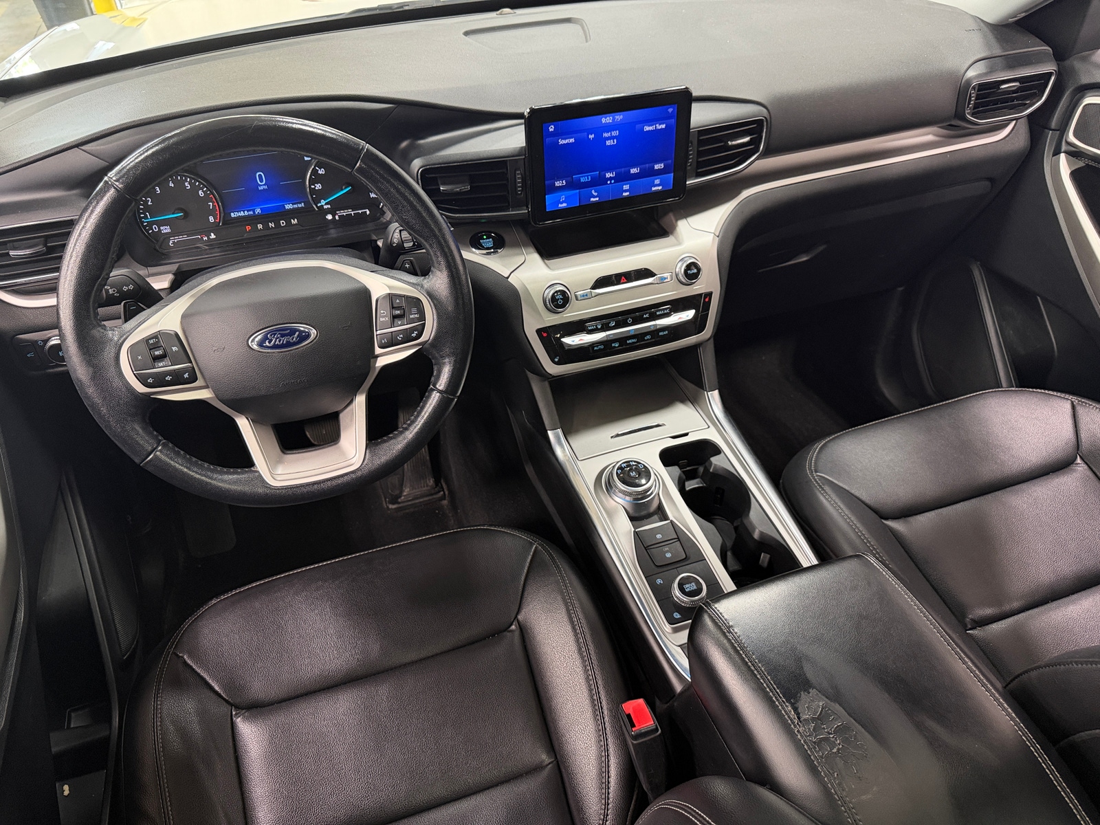 Thumbnail: 2020 Ford Explorer - 2