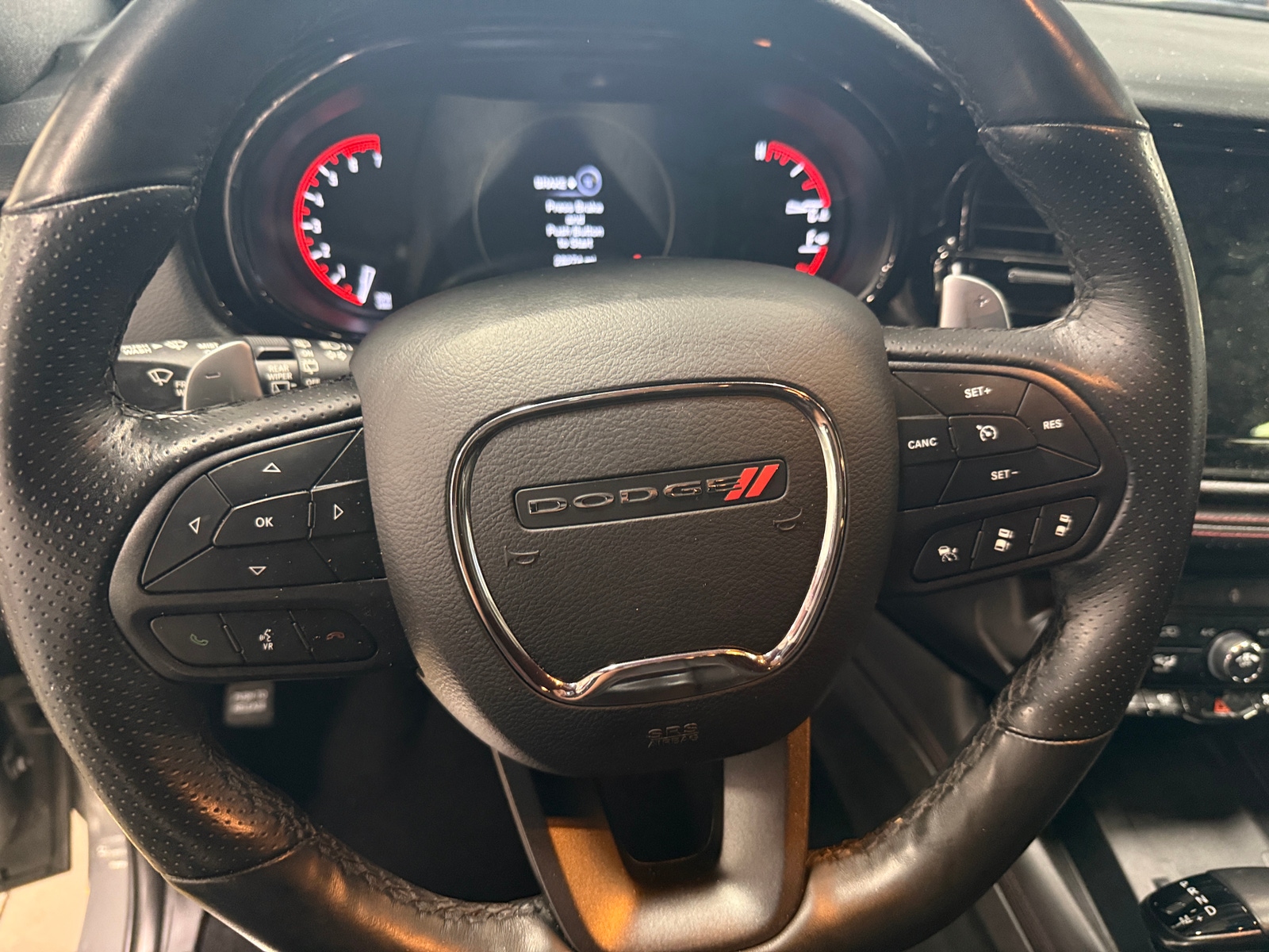Thumbnail: 2023 Dodge Durango - 4