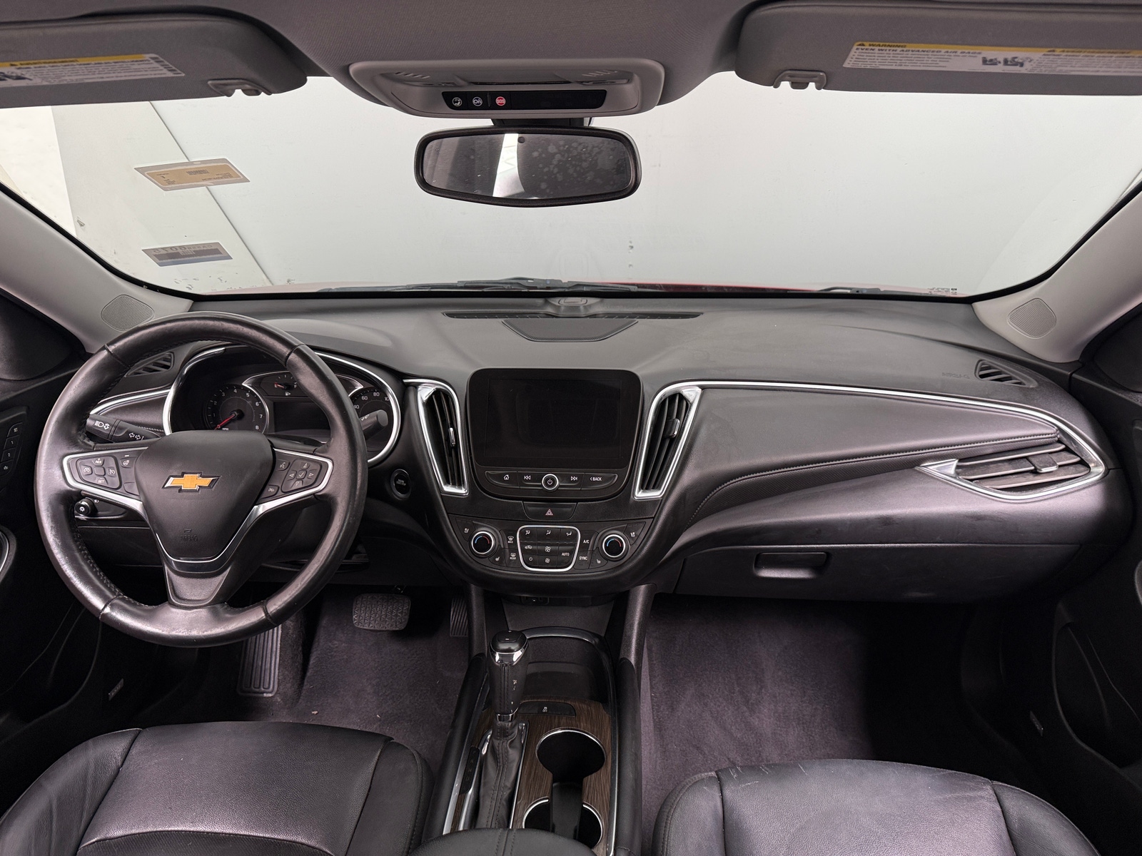 Thumbnail: 2018 Chevrolet Malibu - 2
