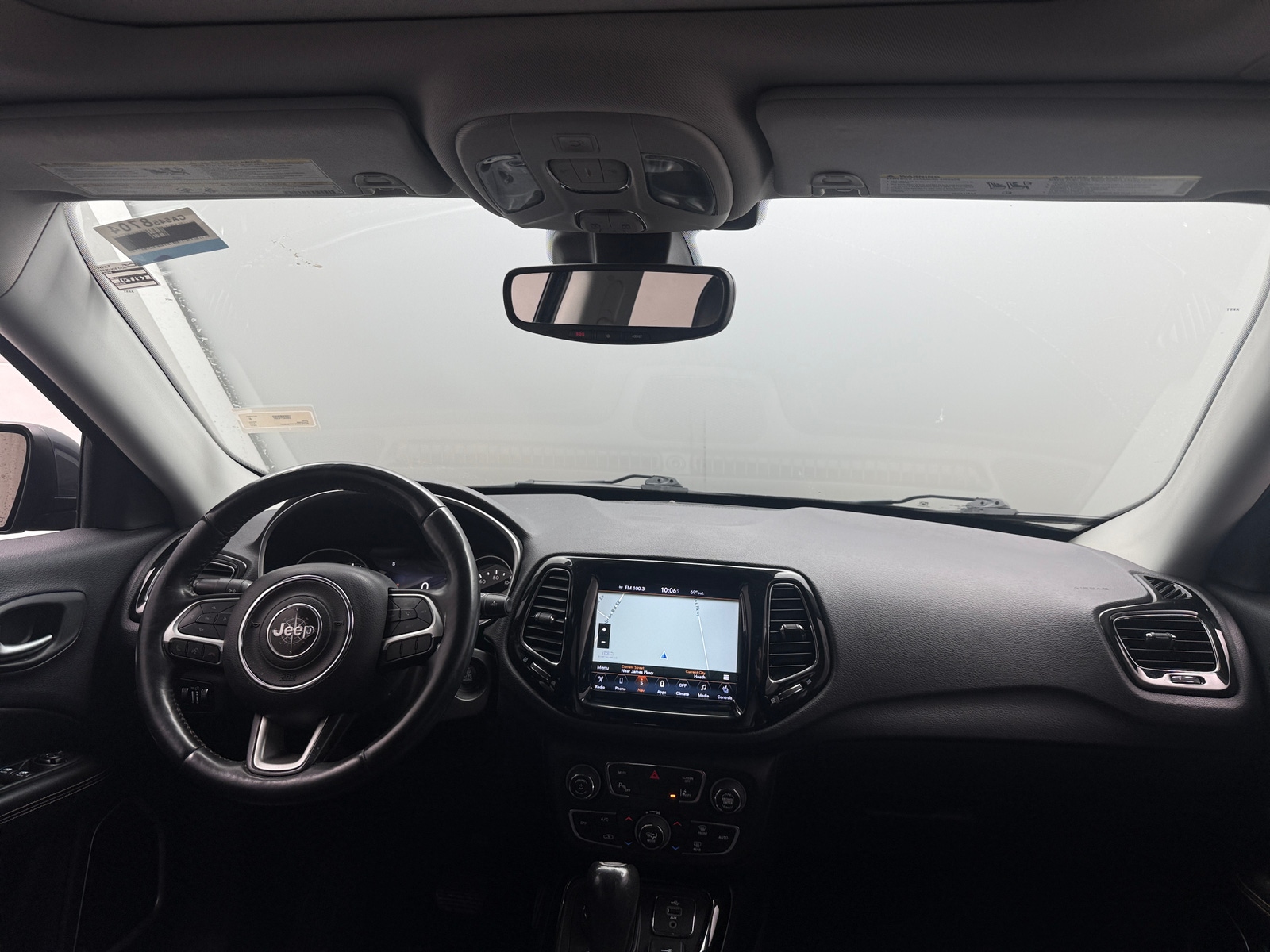 Thumbnail: 2017 Jeep Compass - 2