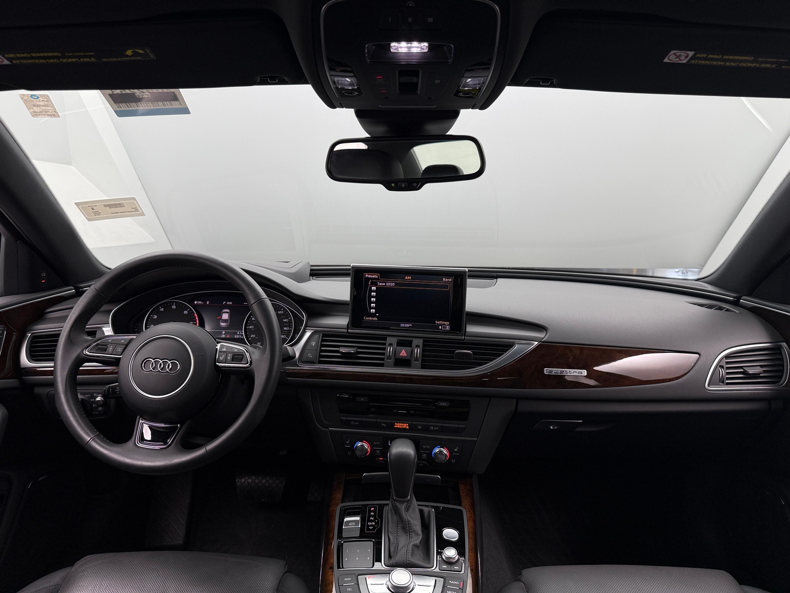 Thumbnail: 2016 Audi A6 - 2