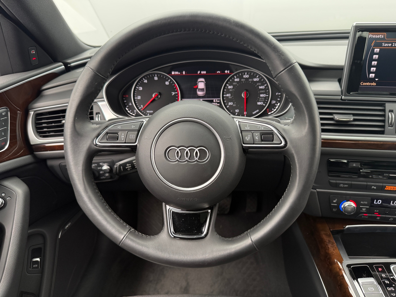 Thumbnail: 2016 Audi A6 - 4