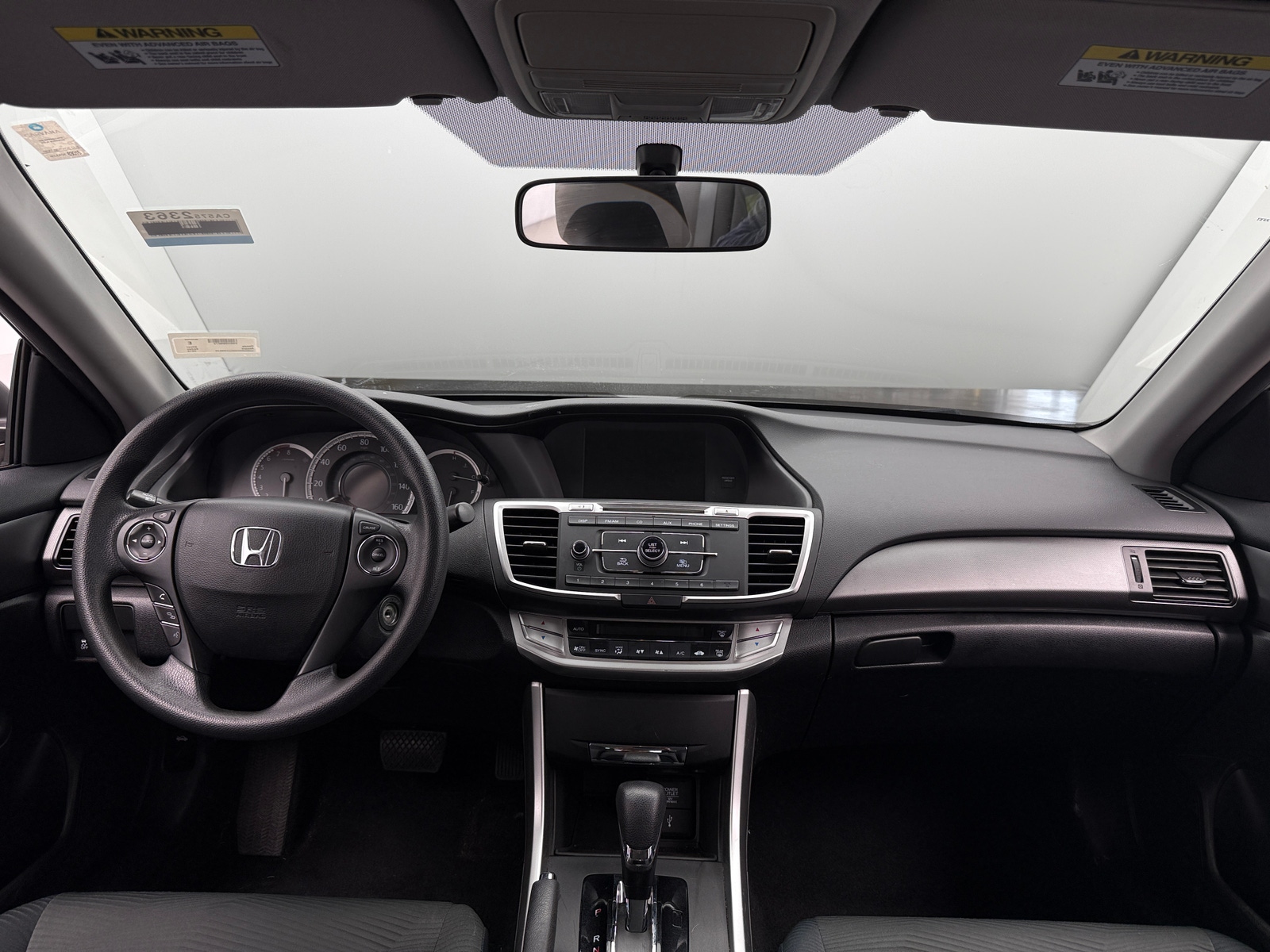 Thumbnail: 2015 Honda Accord - 3