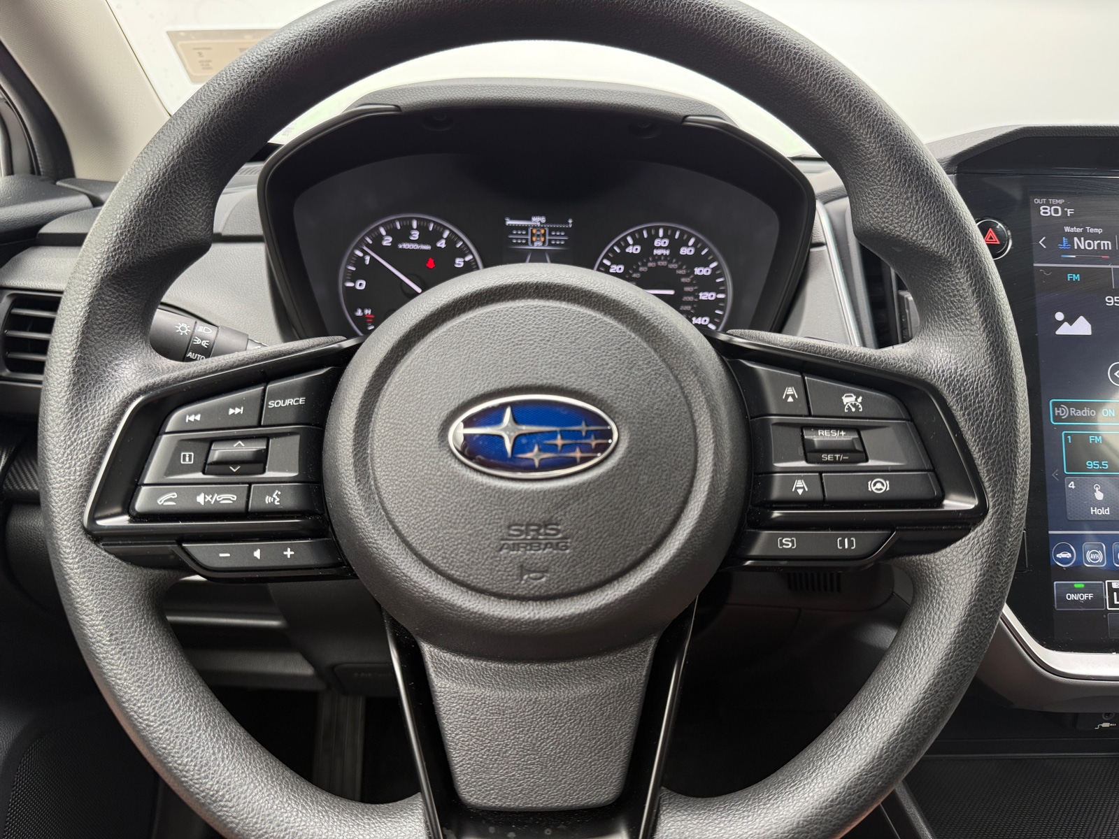 Thumbnail: 2025 Subaru Crosstrek - 5