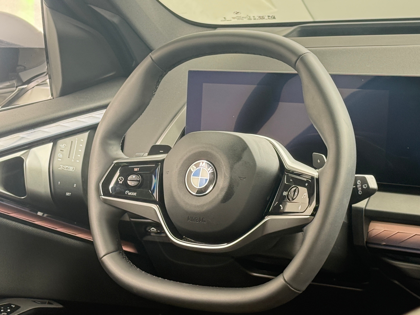 Thumbnail: 2026 BMW X3 - 4