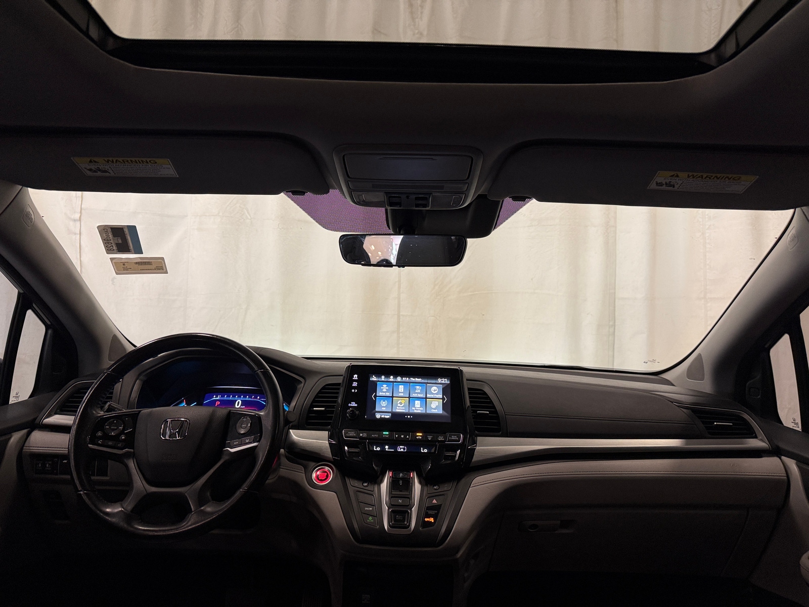 Thumbnail: 2019 Honda Odyssey - 2