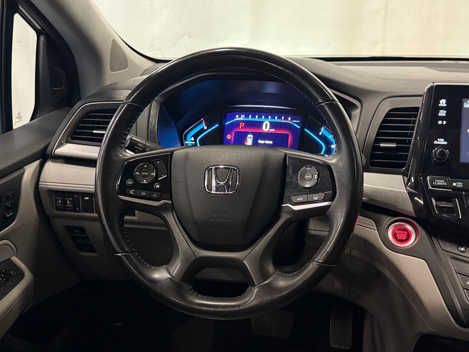 Thumbnail: 2019 Honda Odyssey - 4
