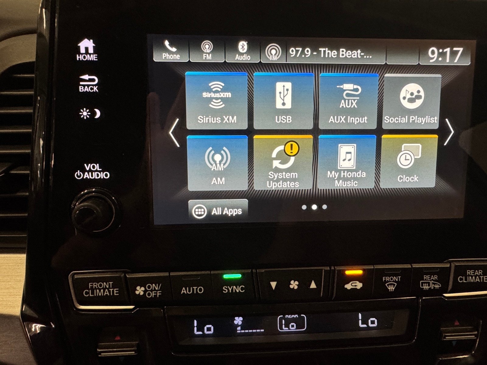 Thumbnail: 2019 Honda Odyssey - 3