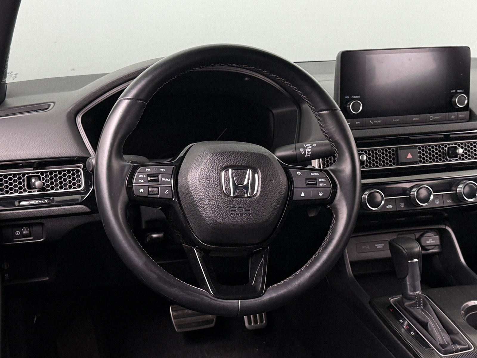 Thumbnail: 2024 Honda Civic - 5