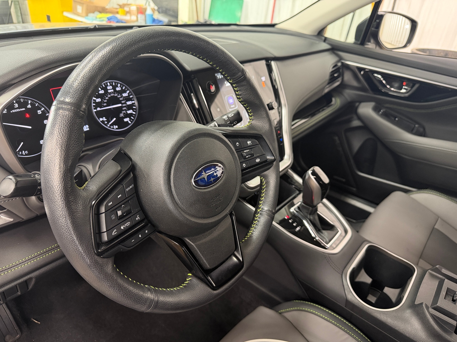 Thumbnail: 2024 Subaru Outback - 4