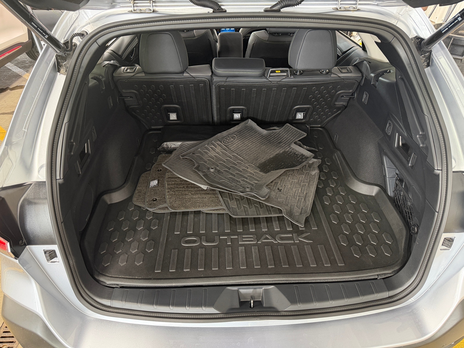 Thumbnail: 2024 Subaru Outback - 6