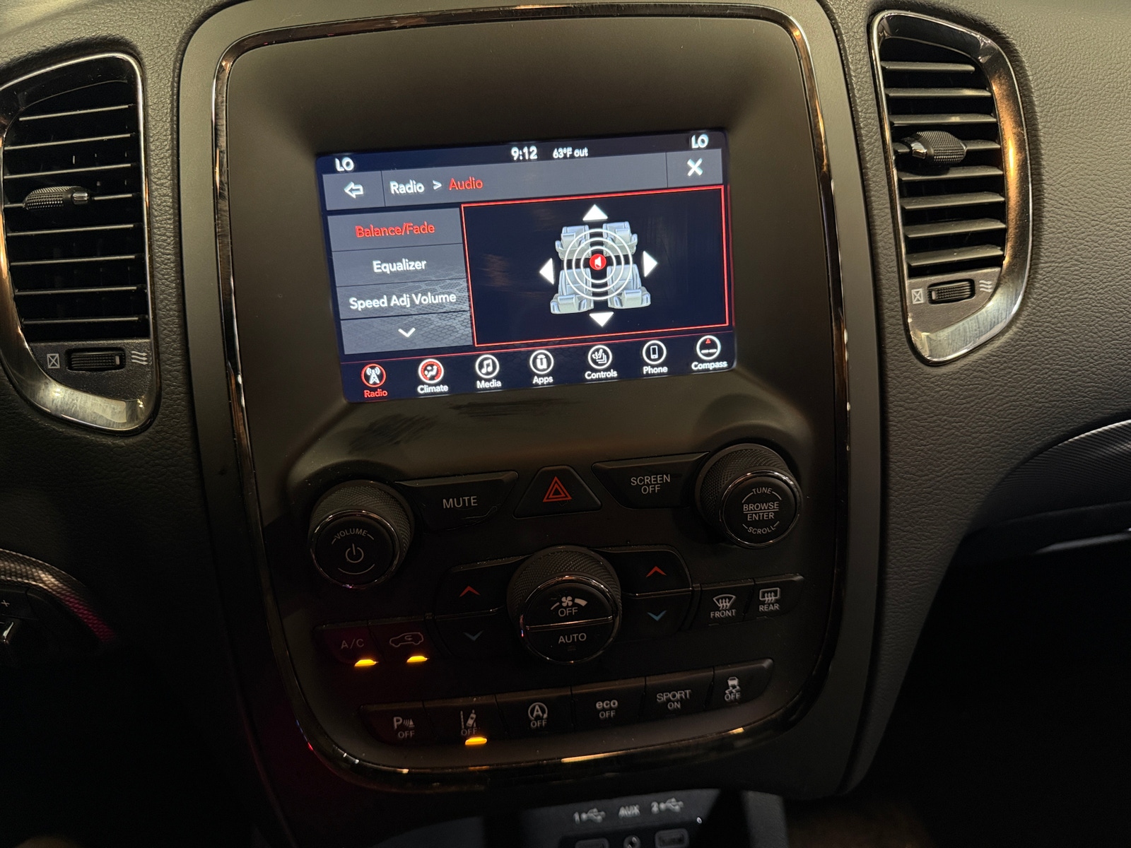 Thumbnail: 2019 Dodge Durango - 3