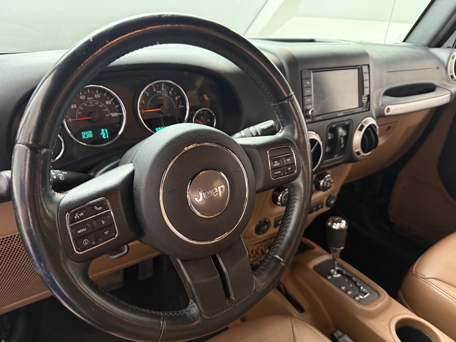 Thumbnail: 2016 Jeep Wrangler - 5