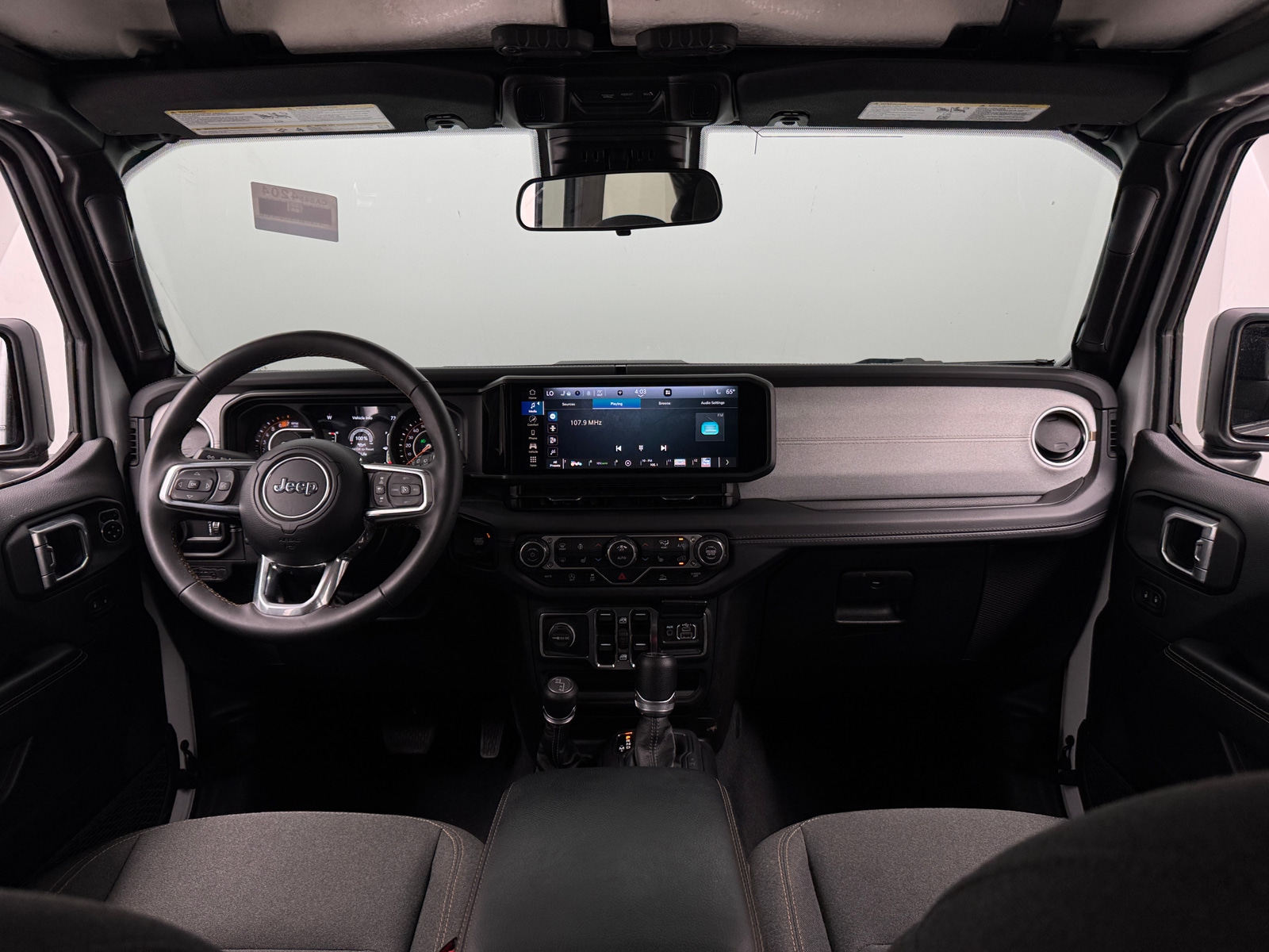 Thumbnail: 2025 Jeep Wrangler - 3