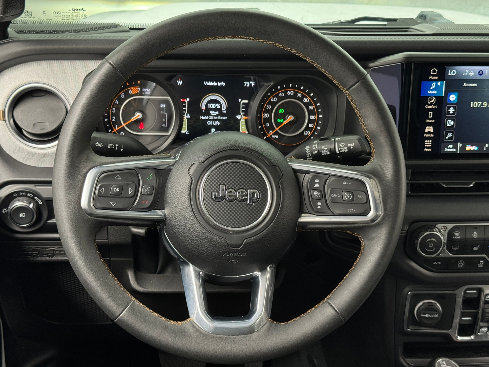 Thumbnail: 2025 Jeep Wrangler - 5