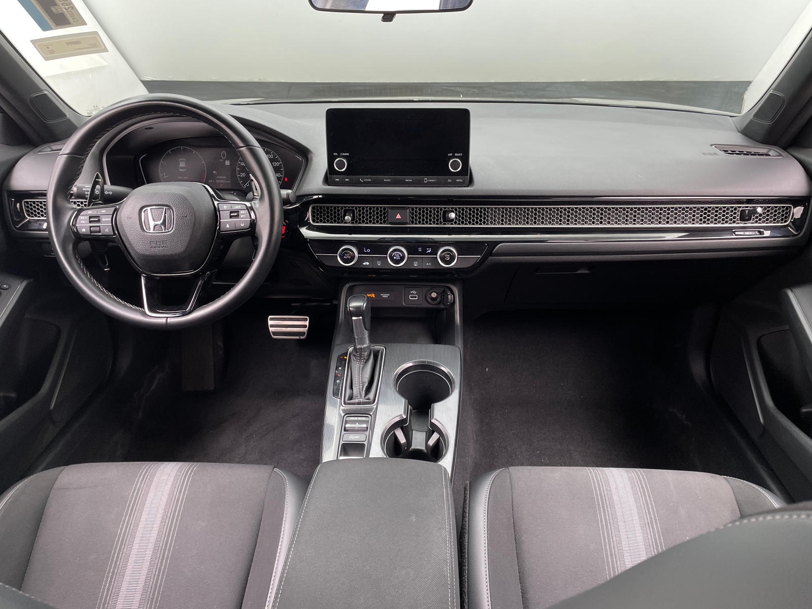 Thumbnail: 2023 Honda Civic - 3
