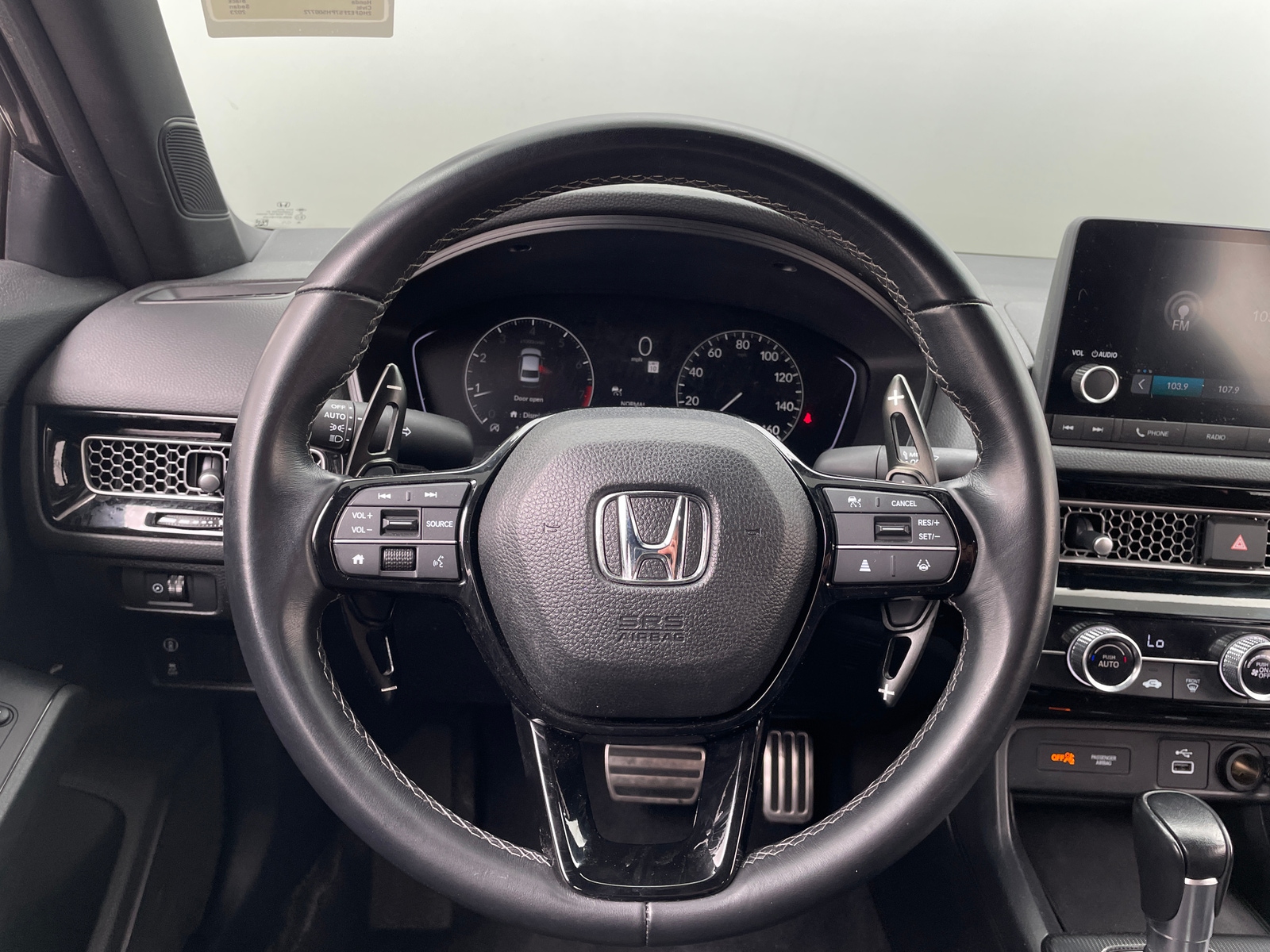 Thumbnail: 2023 Honda Civic - 5