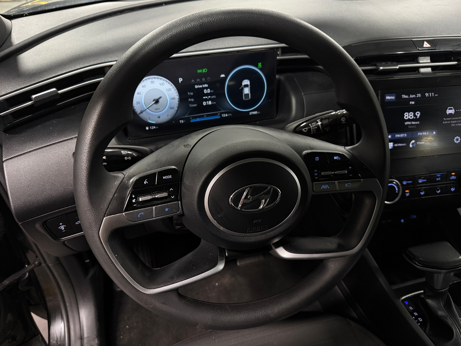Thumbnail: 2023 Hyundai Santa Cruz - 5