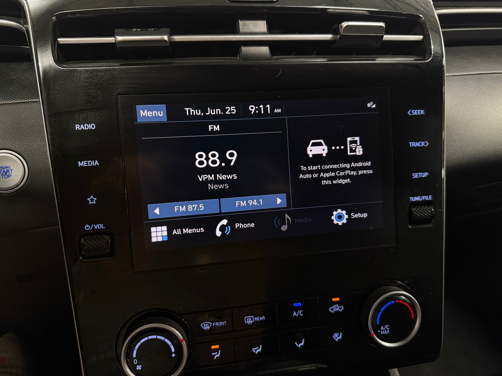 Thumbnail: 2023 Hyundai Santa Cruz - 4