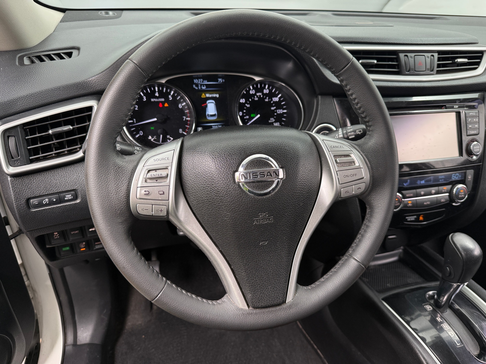 Thumbnail: 2015 Nissan Rogue - 4