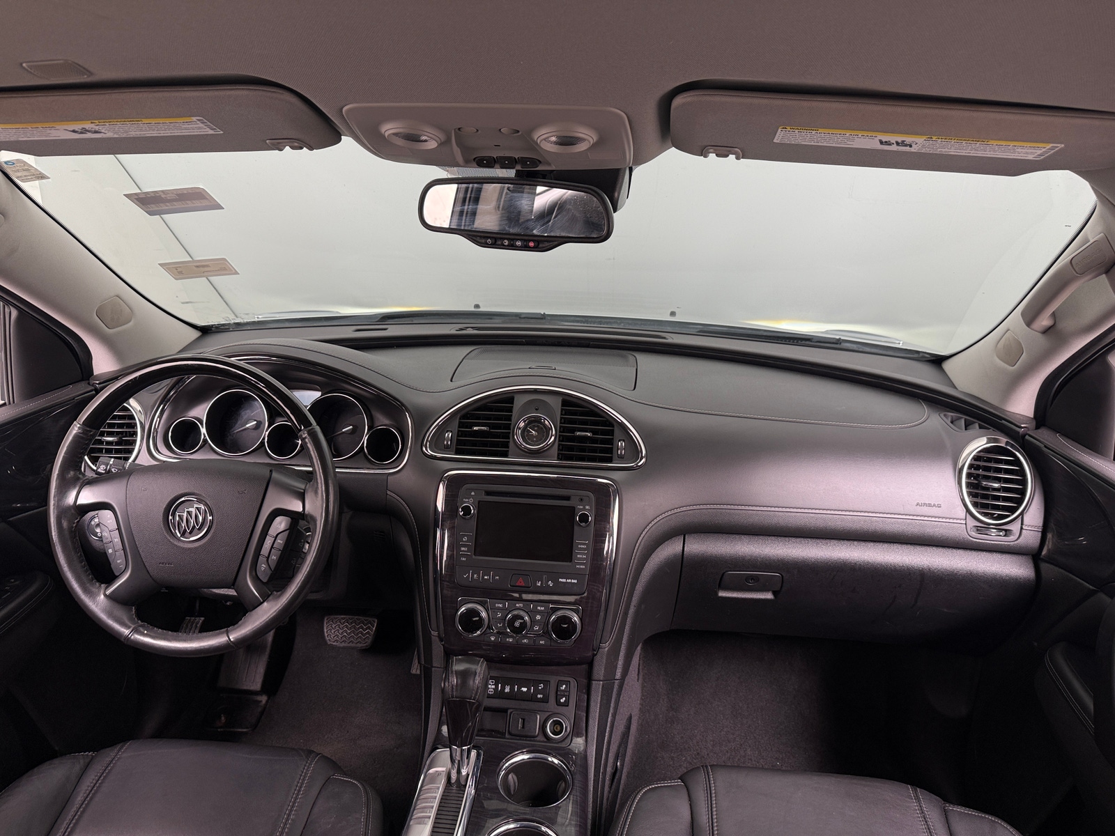 Thumbnail: 2017 Buick Enclave - 2