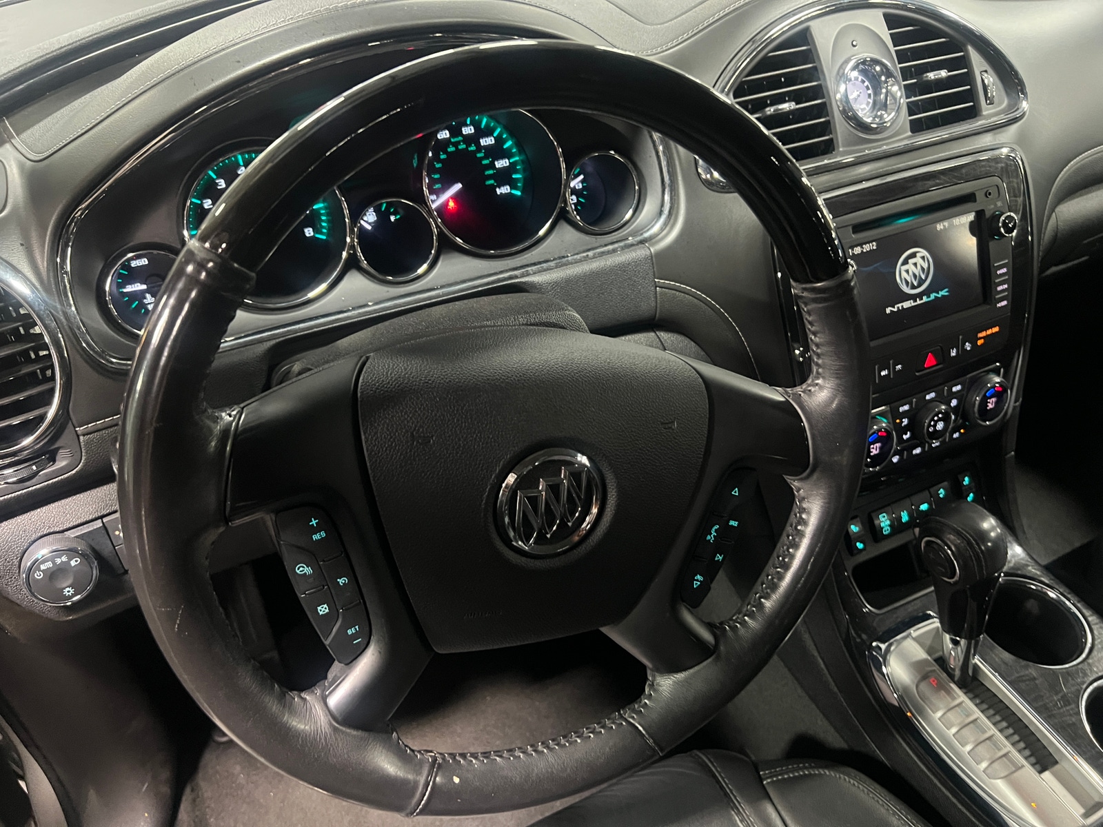 Thumbnail: 2017 Buick Enclave - 4