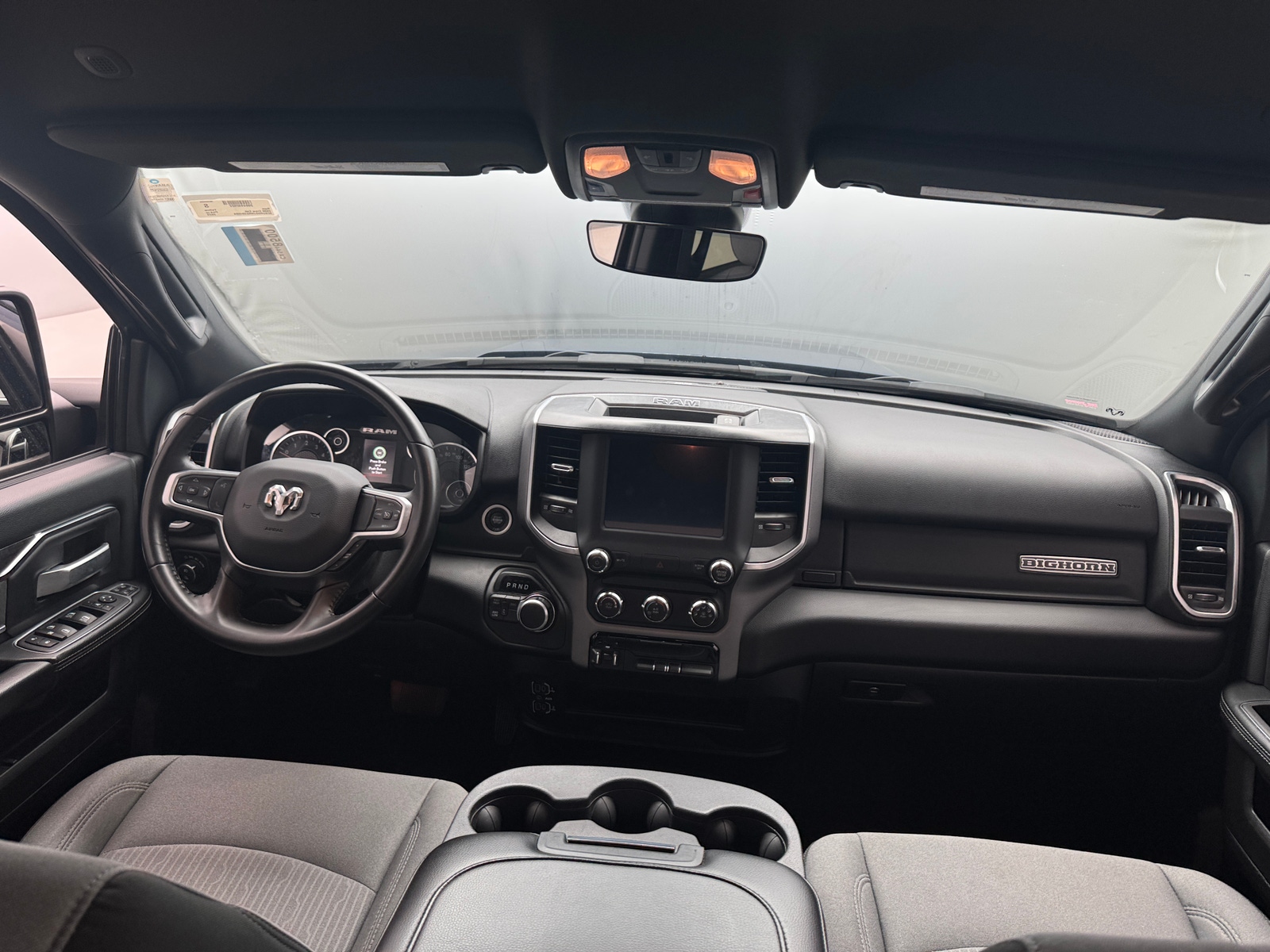 Thumbnail: 2024 RAM 2500 - 3