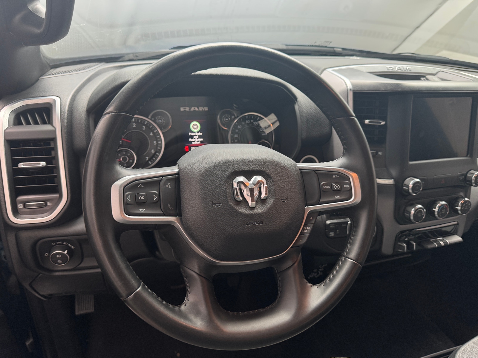 Thumbnail: 2024 RAM 2500 - 5