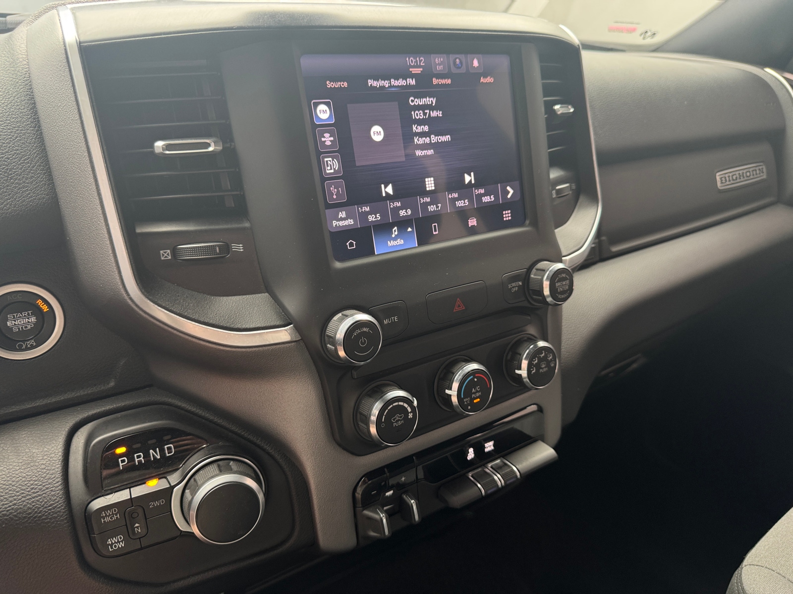 Thumbnail: 2024 RAM 2500 - 4