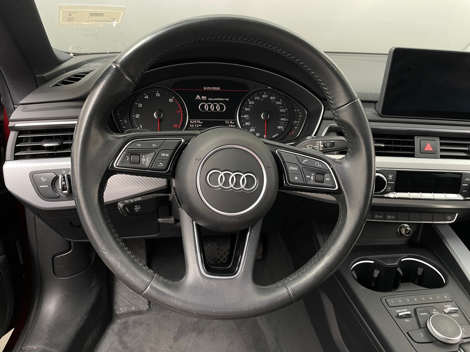Thumbnail: 2018 Audi A5 - 3