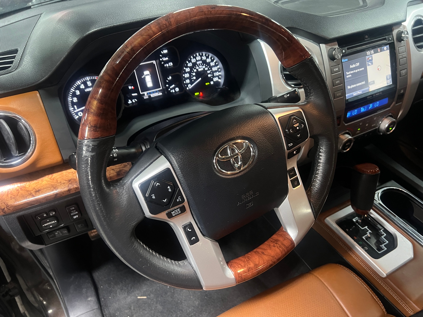 Thumbnail: 2018 Toyota Tundra - 4