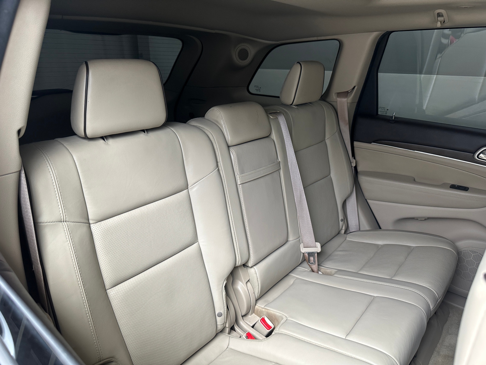 Thumbnail: 2016 Jeep Grand Cherokee - 5