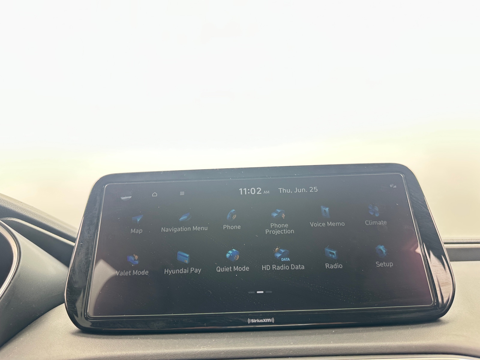 Thumbnail: 2023 Hyundai Santa Fe - 4