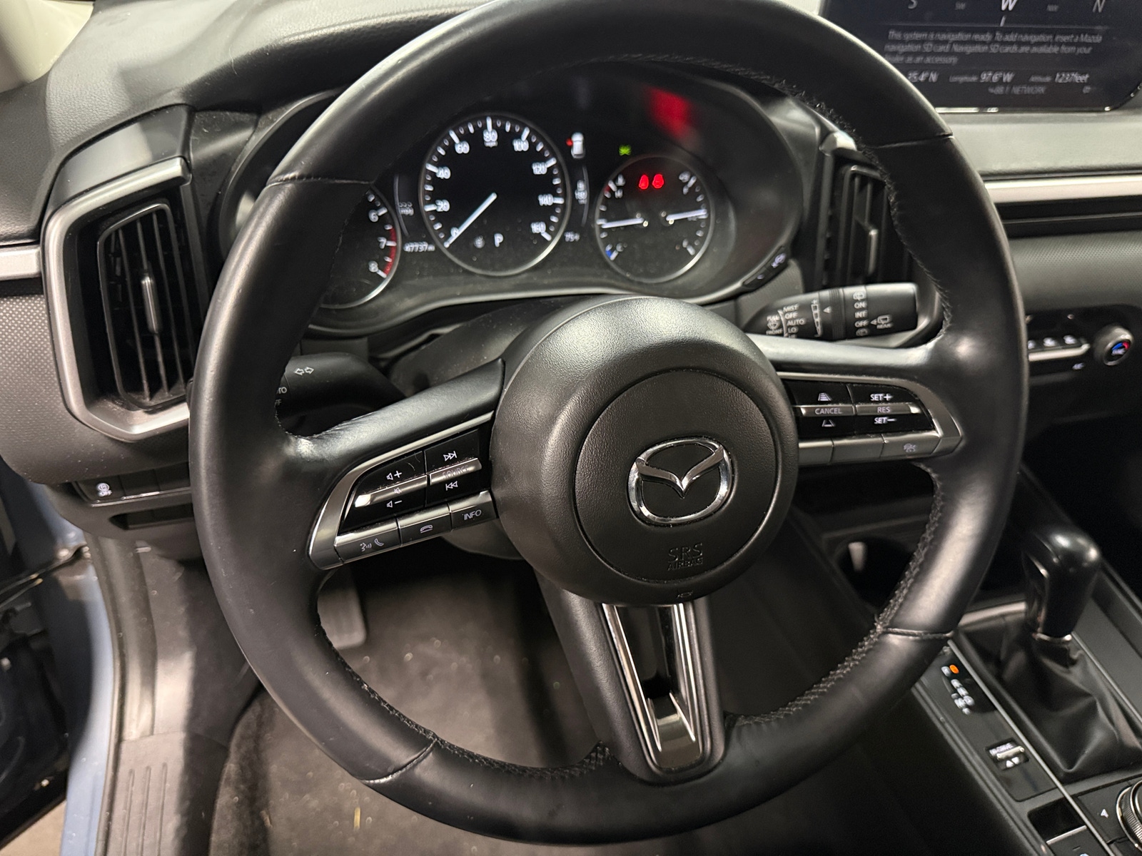Thumbnail: 2023 Mazda CX-50 - 4