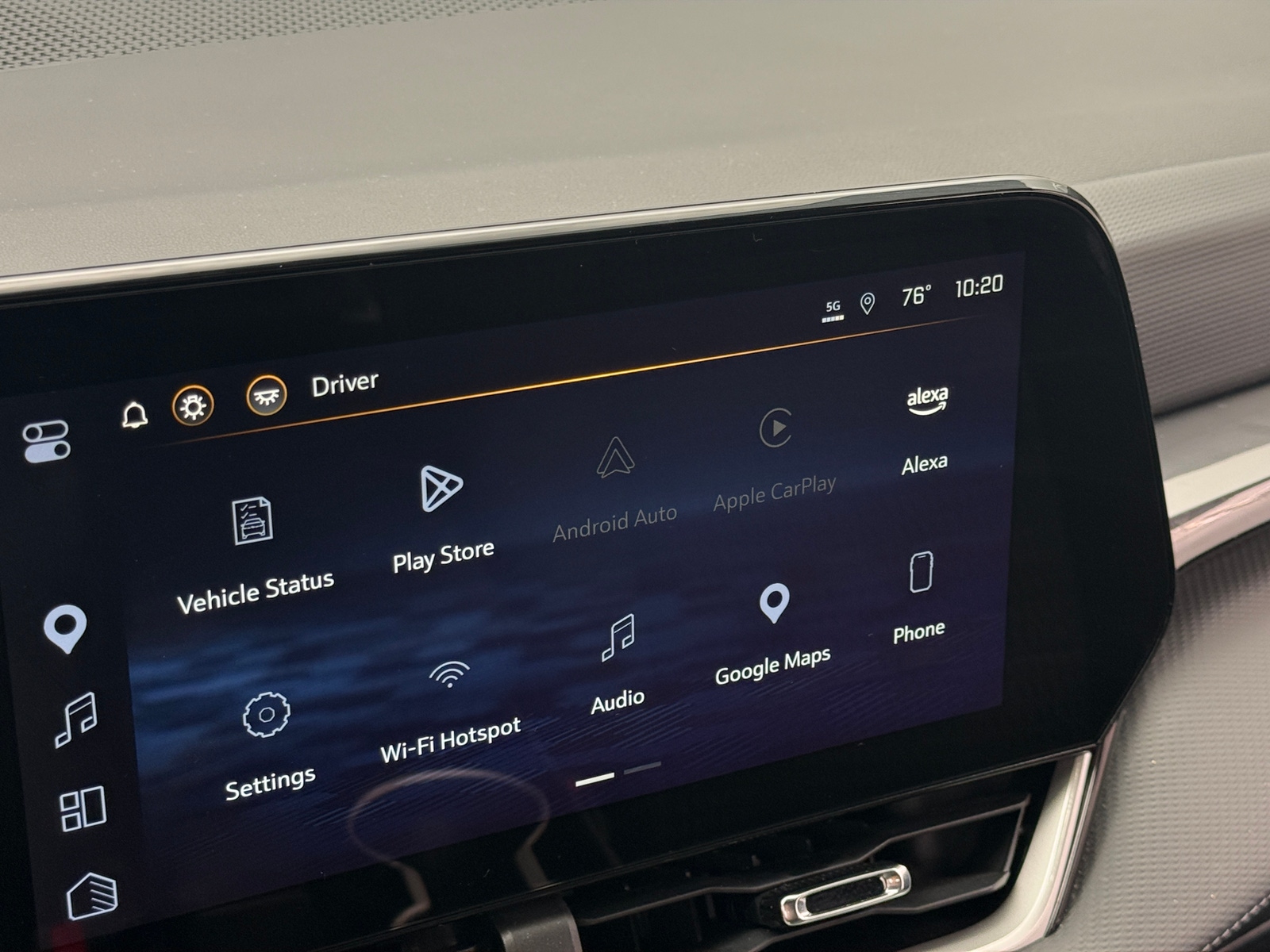 Thumbnail: 2025 Chevrolet Equinox - 4