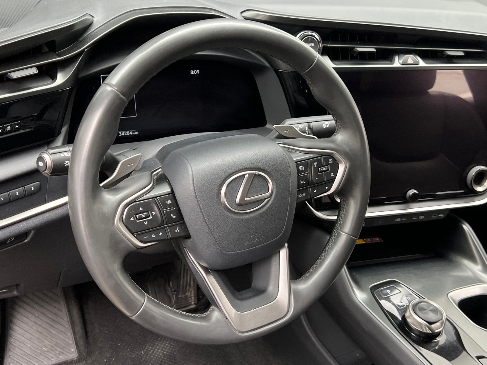 Thumbnail: 2024 Lexus RZ - 5