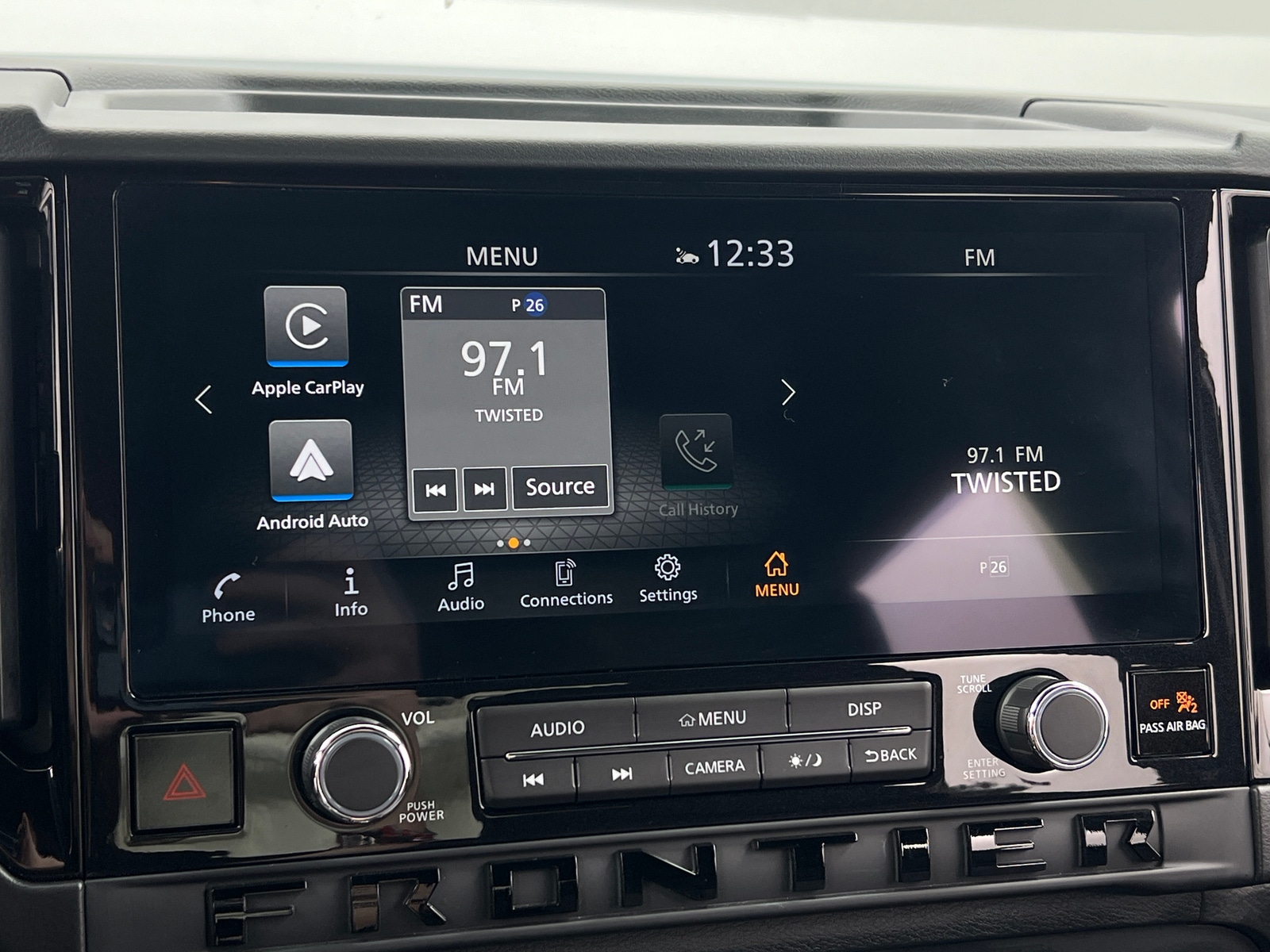 Thumbnail: 2026 Nissan Frontier - 4