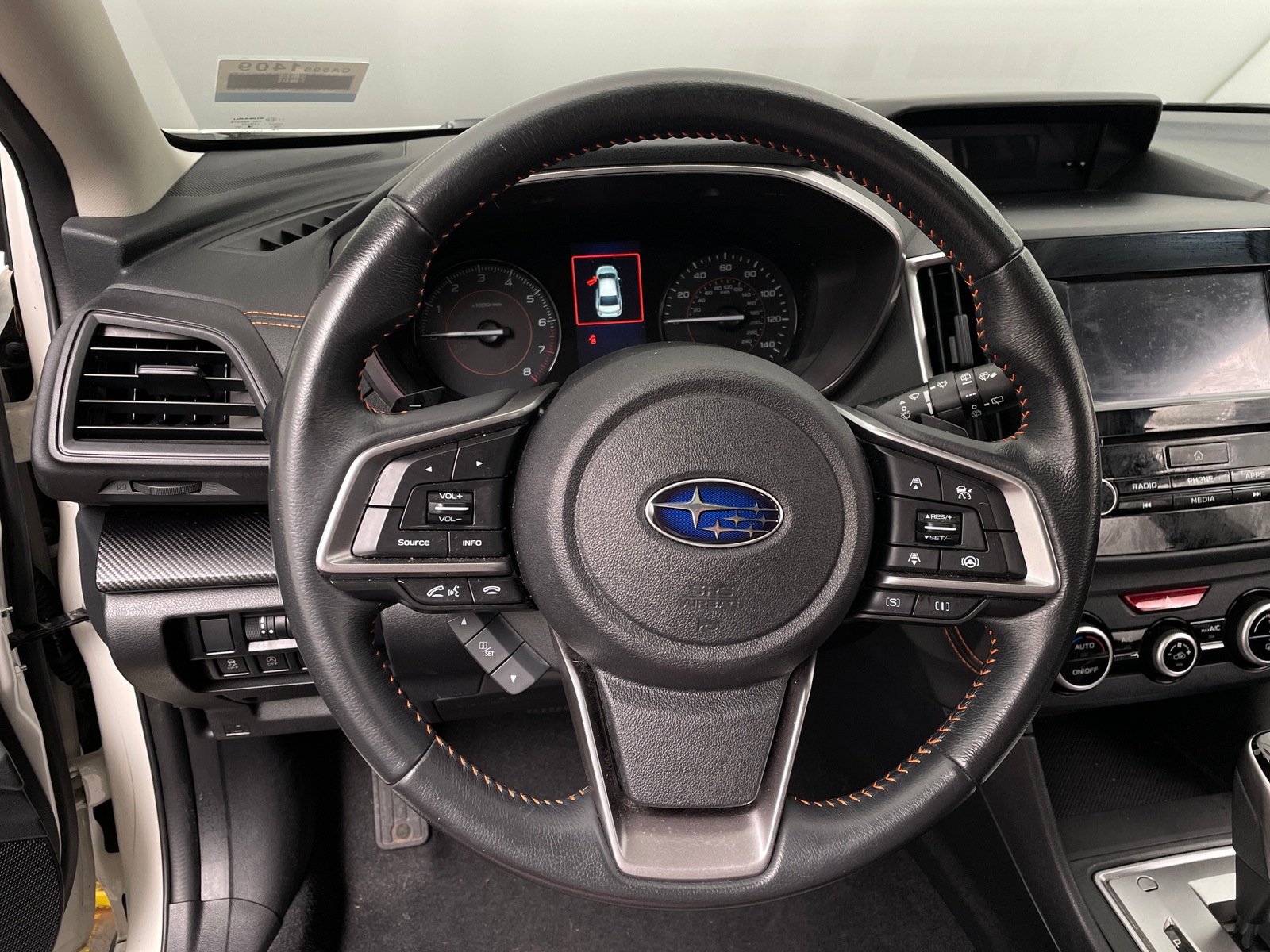 Thumbnail: 2021 Subaru Crosstrek - 5