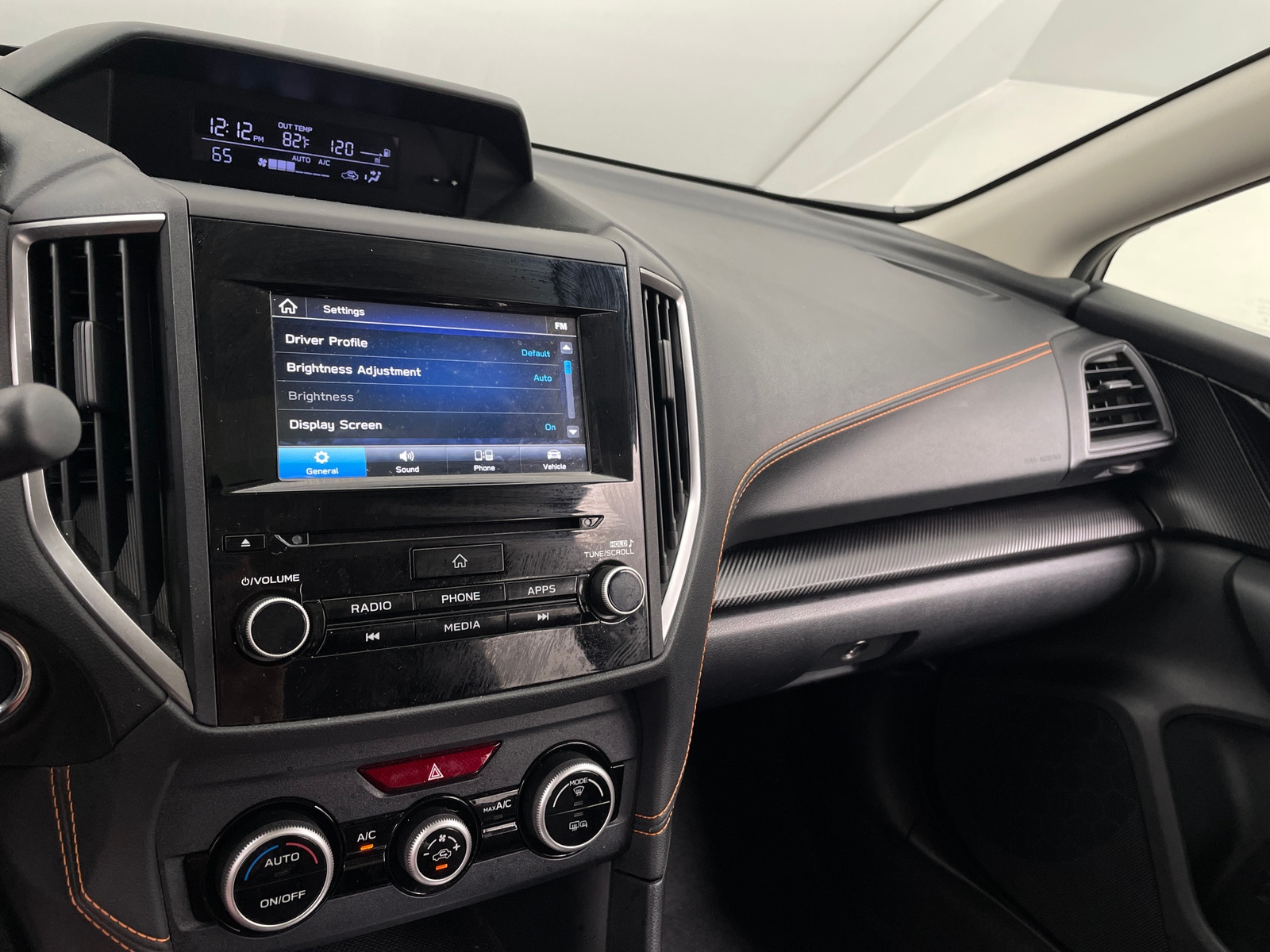 Thumbnail: 2021 Subaru Crosstrek - 4